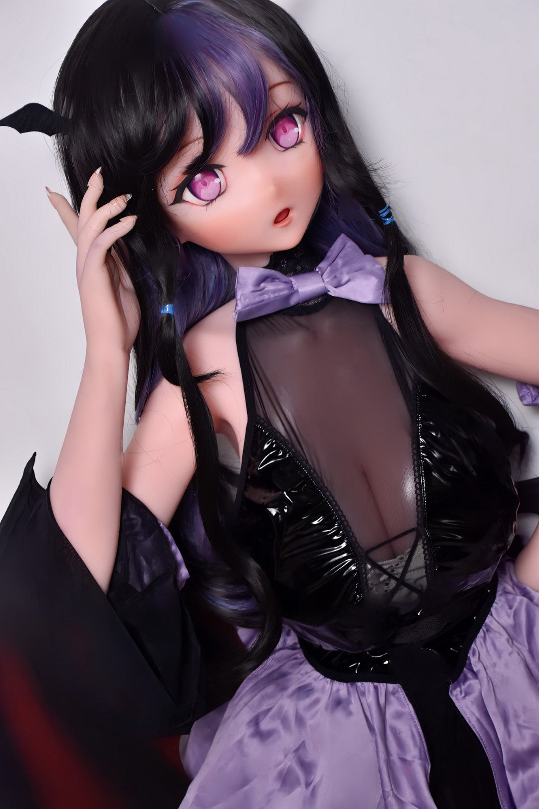 Mogami Nozomi muñeca sexual (Elsa Babe 148cm RAD008 Silicona)