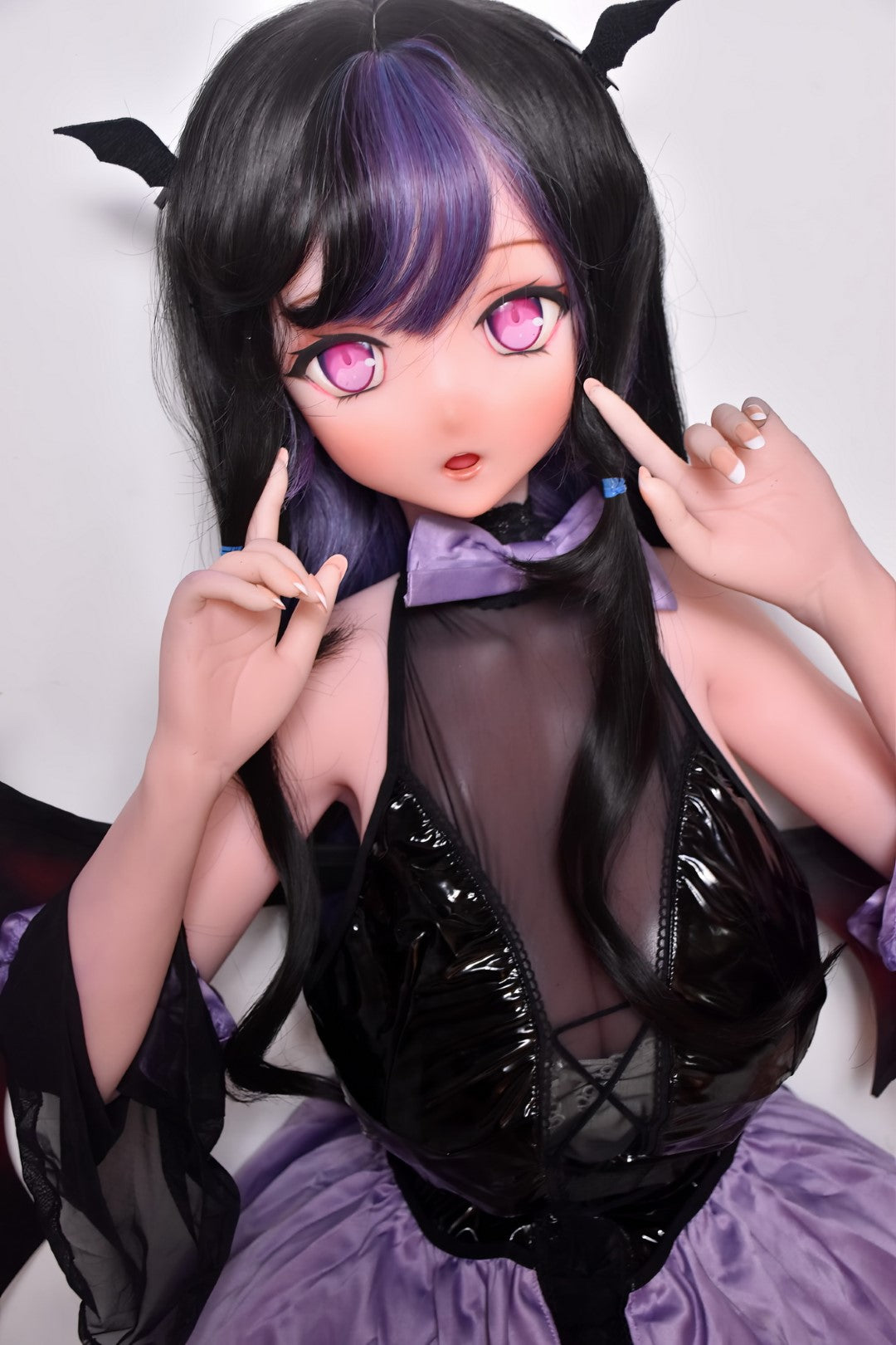 Mogami Nozomi muñeca sexual (Elsa Babe 148cm RAD008 Silicona)