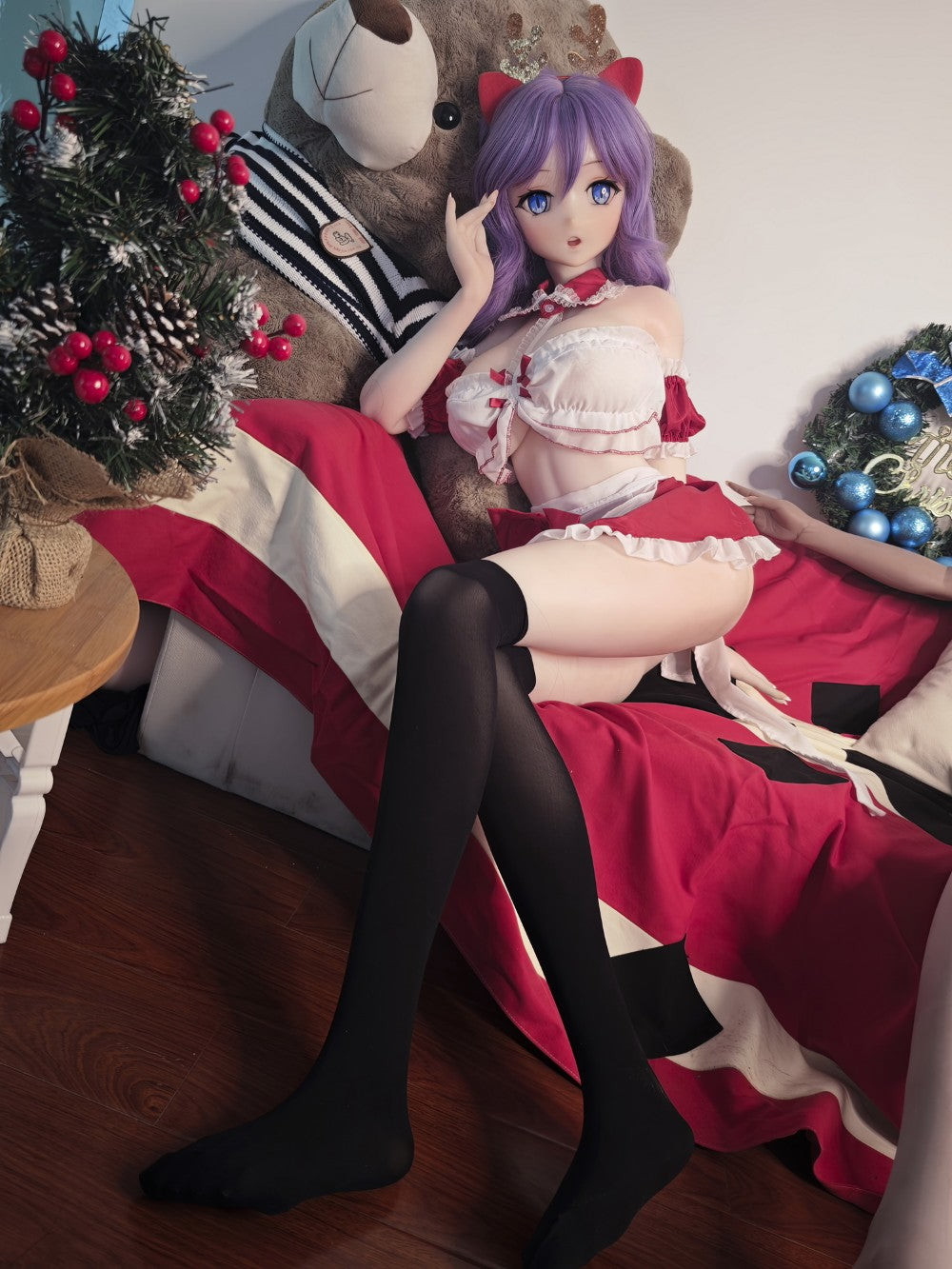 Mogami Nazomi muñeca sexual (Elsa Babe 148 cm RAD008 Silicona)