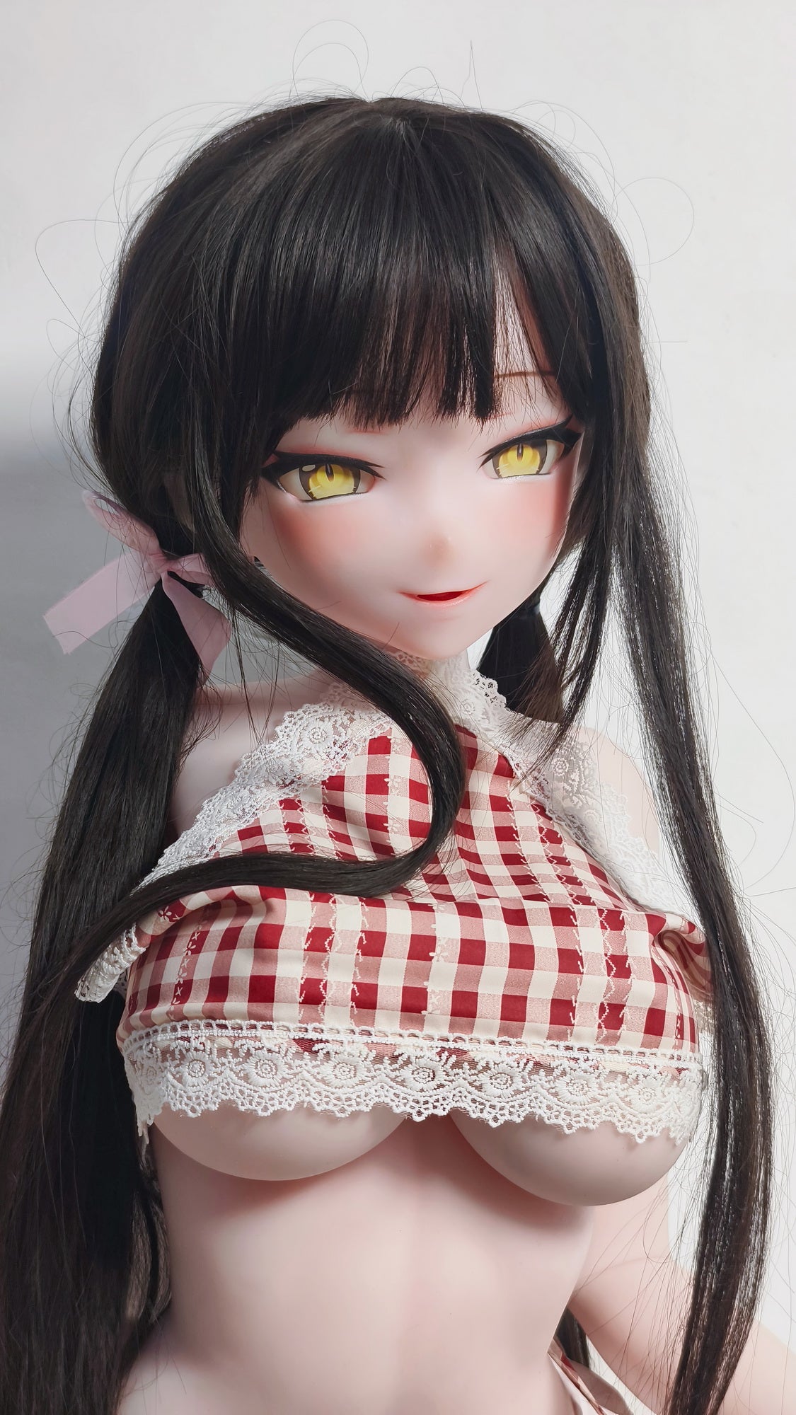 Matsuzaka Erina muñeca sexual (Elsa Babe 140 cm de silicona rad009)