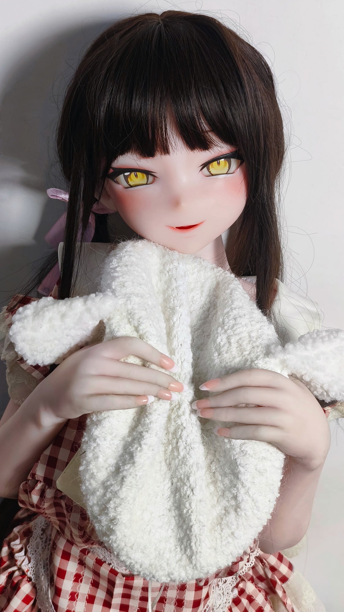 Erina Matsuzaka muñeca sexual (Elsa Babe 140cm Rad009 Silicona)