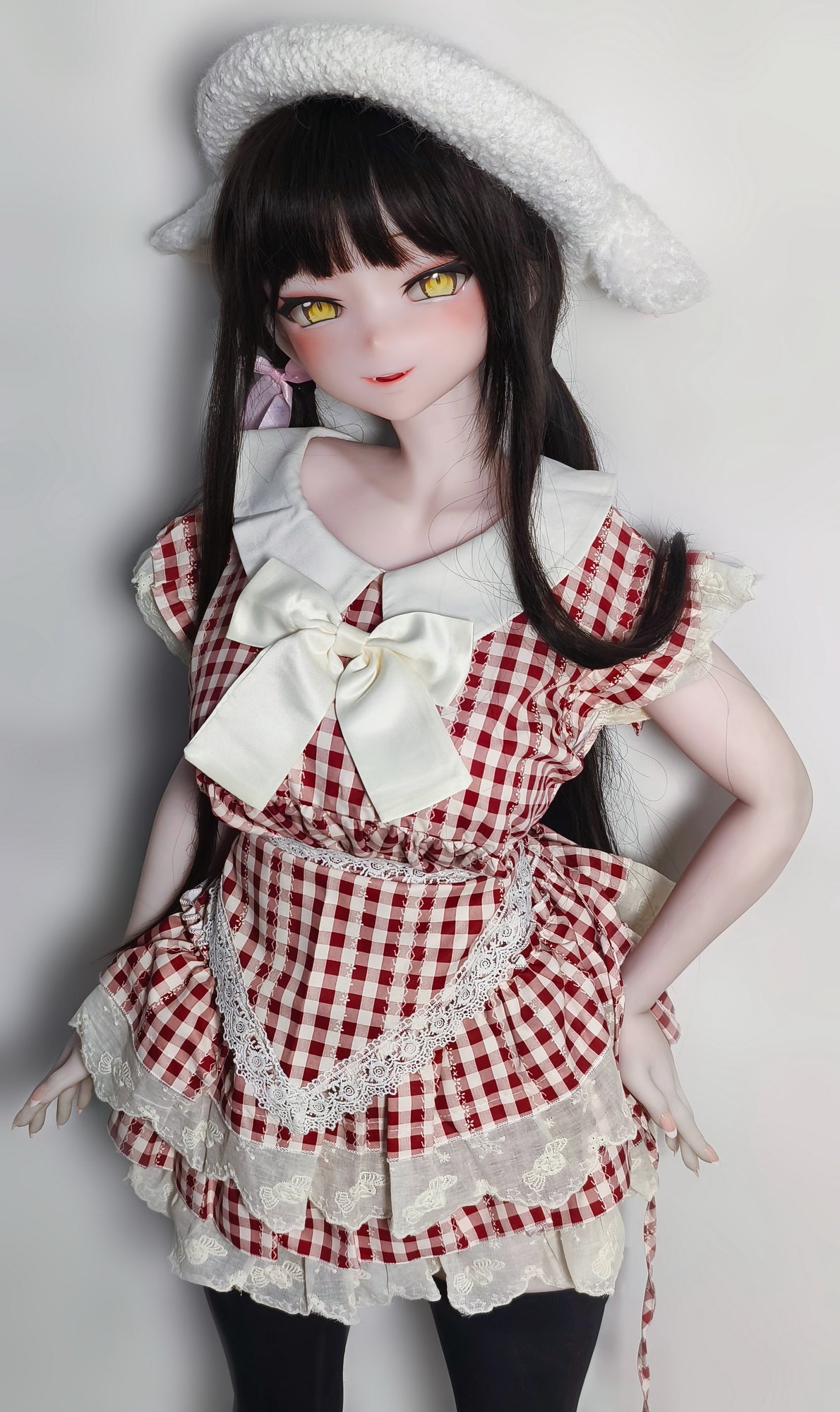 Erina Matsuzaka muñeca sexual (Elsa Babe 140cm Rad009 Silicona)