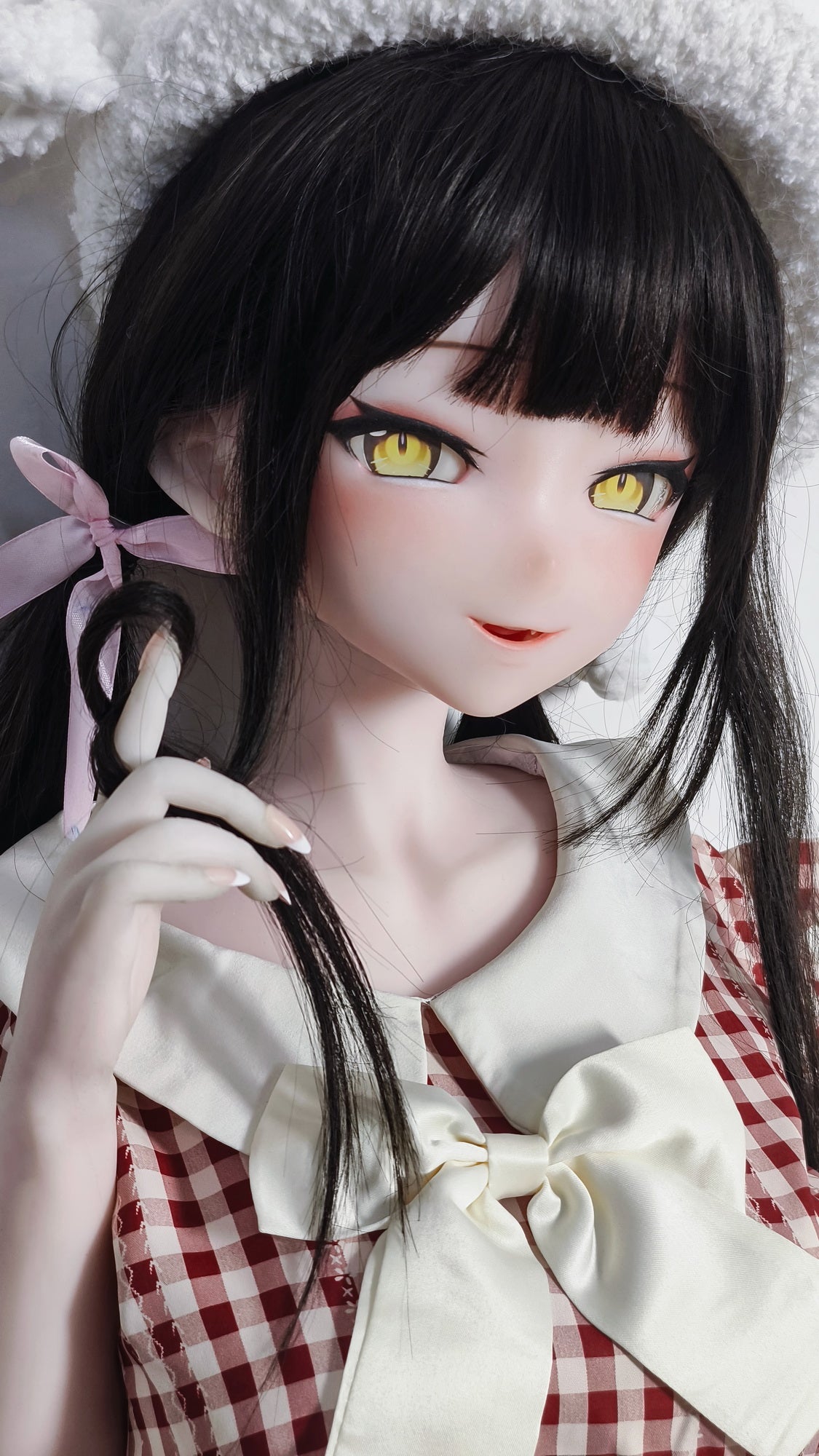 Erina Matsuzaka muñeca sexual (Elsa Babe 140cm Rad009 Silicona)