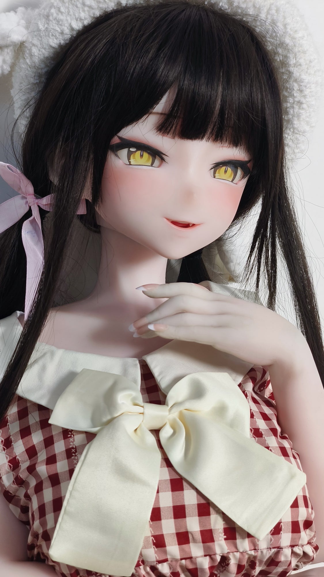 Matsuzaka Erina muñeca sexual (Elsa Babe 140 cm de silicona rad009)