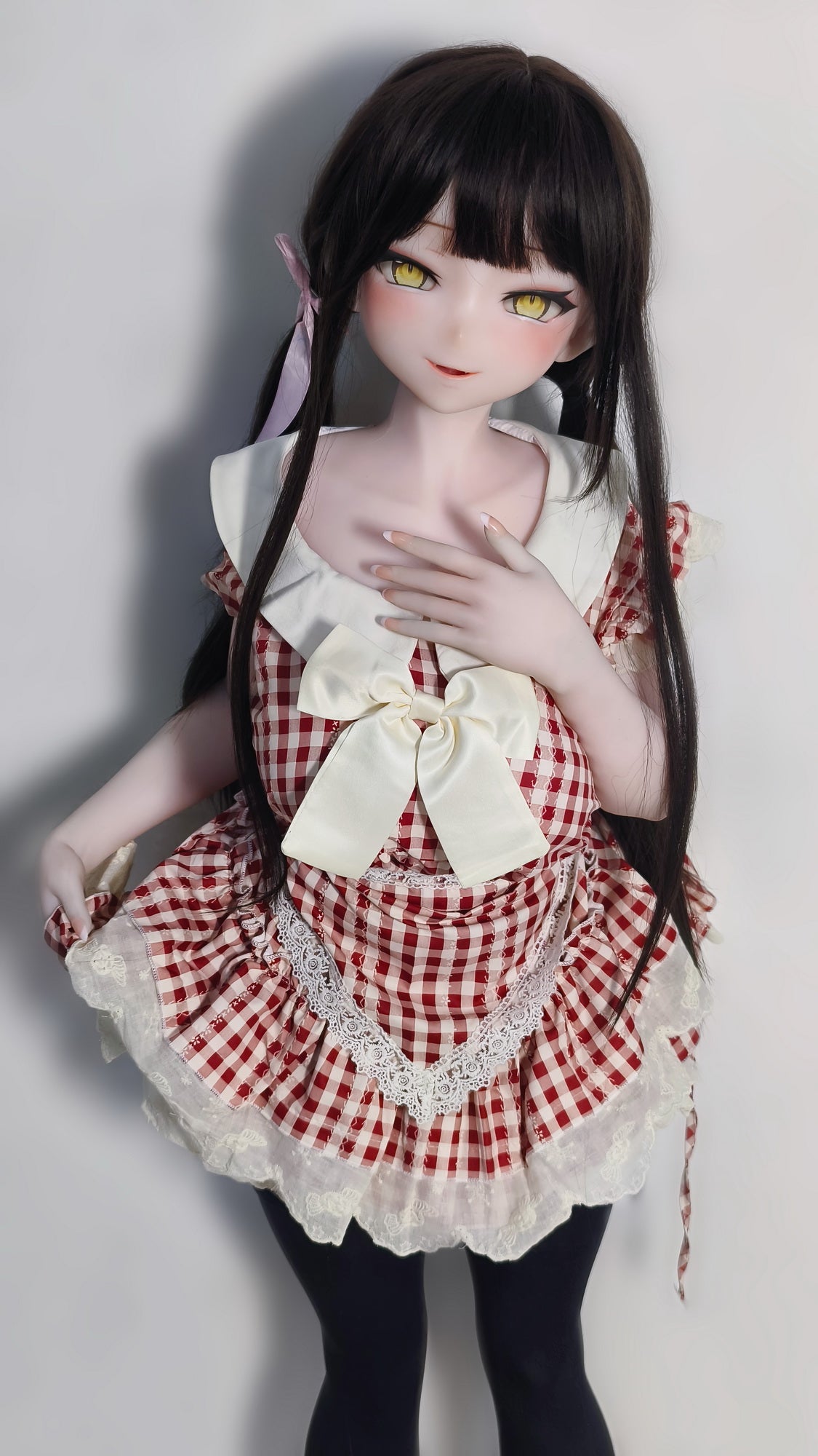 Erina Matsuzaka muñeca sexual (Elsa Babe 140cm Rad009 Silicona)