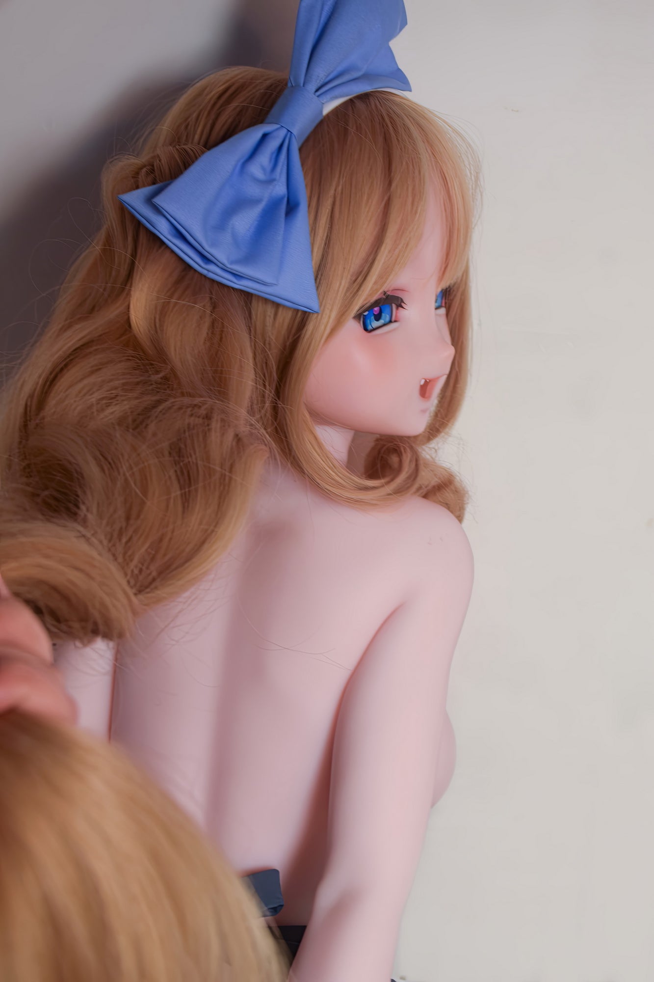 Ijuuin Maki Sex doll (Elsa Babe 140cm Row010 silicone)