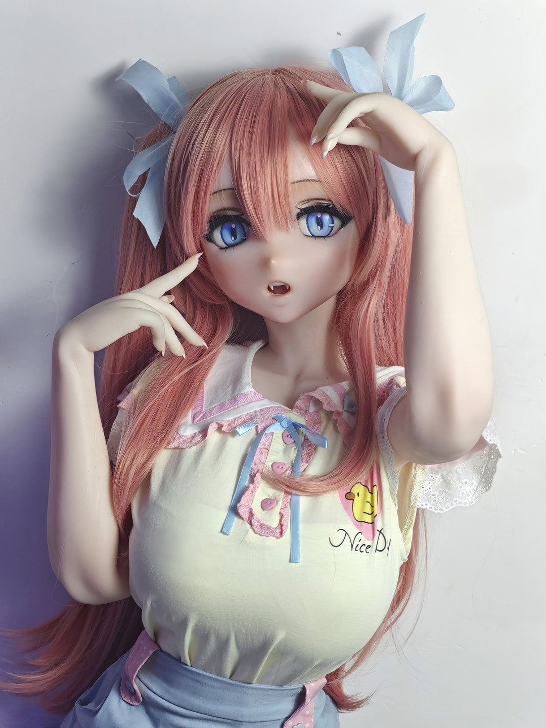 Hayakawa Saaya muñeca sexual (Elsa Babe 148cm RAD011 Silicona)