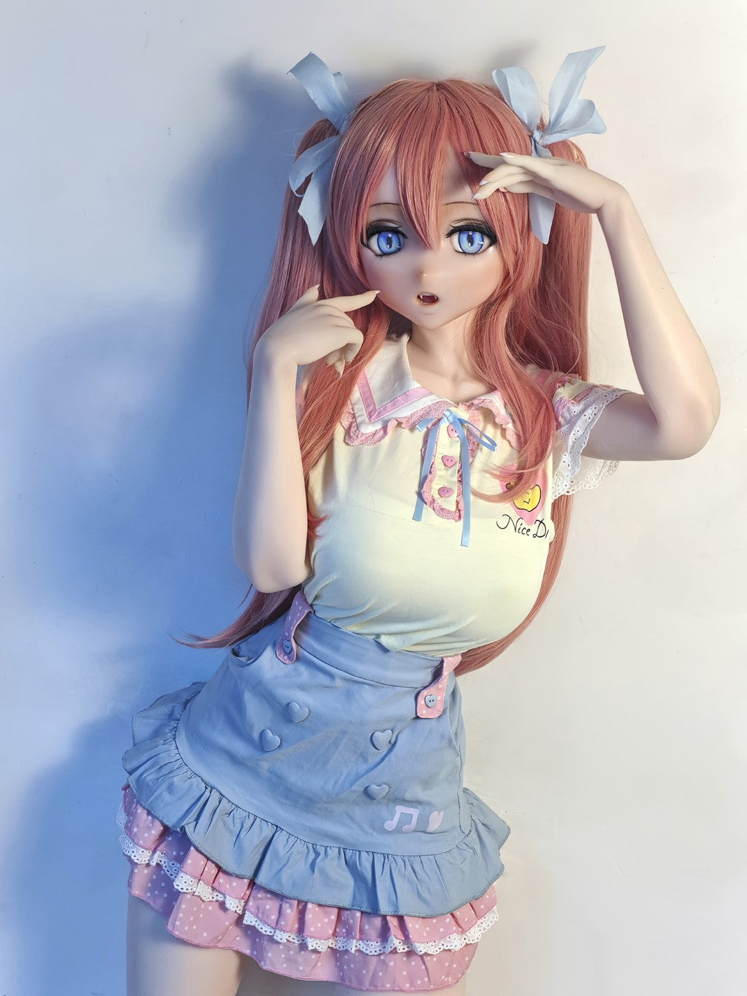 Hayakawa Saaya muñeca sexual (Elsa Babe 148cm RAD011 Silicona)