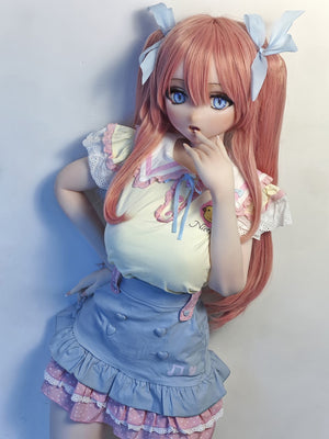 Hayakawa saaya muñeca sexual (Elsa Babe 148 cm Rad011 Silicona)