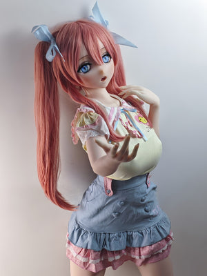 Hayakawa saaya muñeca sexual (Elsa Babe 148 cm Rad011 Silicona)