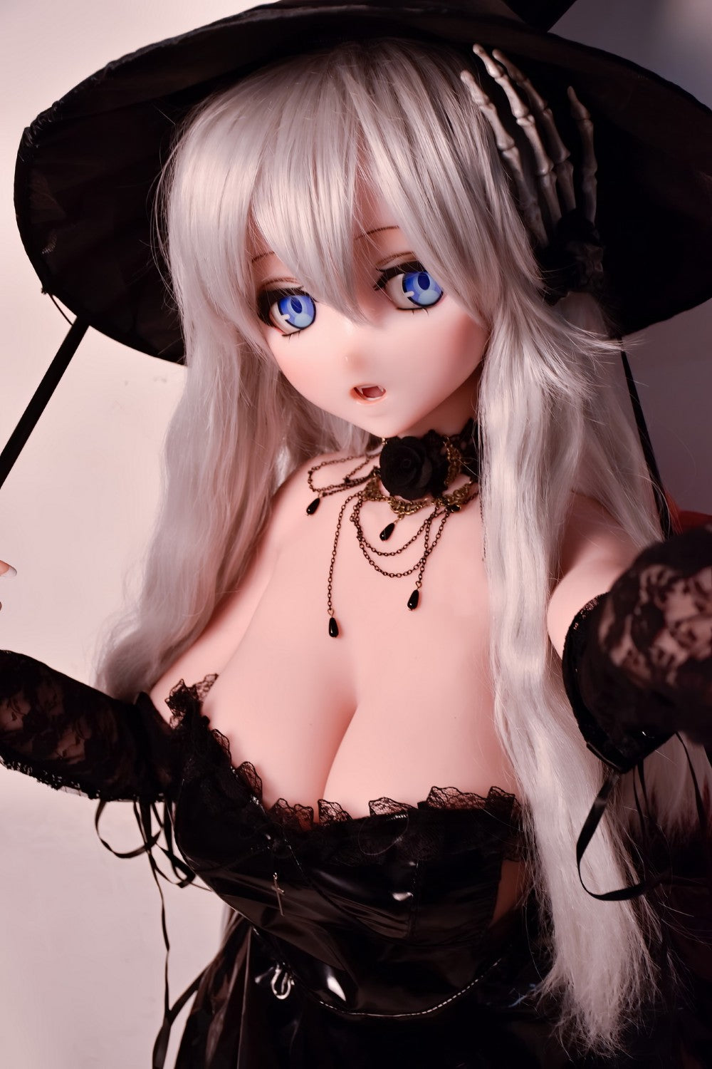 Hayakawa Saaya Sex doll (Elsa Babe 148cm RAD011 silicone)