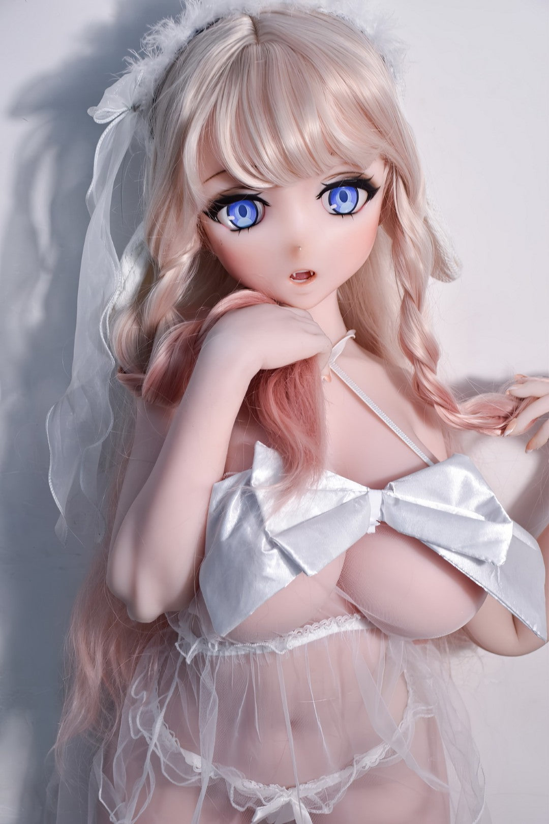 Hayakawa Saaya muñeca sexual (Elsa Babe 148cm RAD011 Silicona)