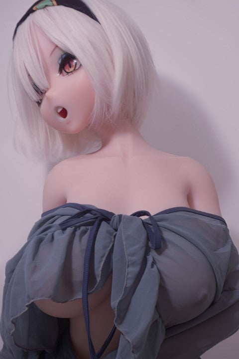 Sakura tsubasa muñeca sexual (Elsa Babe 148 cm RAD014 Silicona)