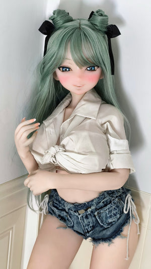 Furuhara Maya muñeca sexual (Elsa Babe 148 cm RAD016 Silicona)