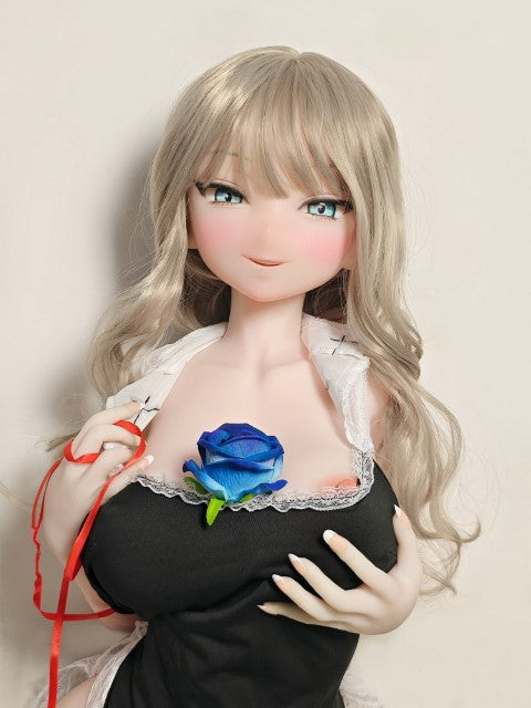 Furuhara Maya muñeca sexual (Elsa Babe 148 cm RAD016 Silicona)