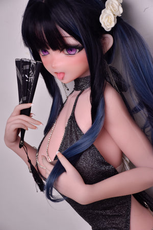 Asakura naomi muñeca sexual (Elsa Babe 148 cm RAD018 Silicona)