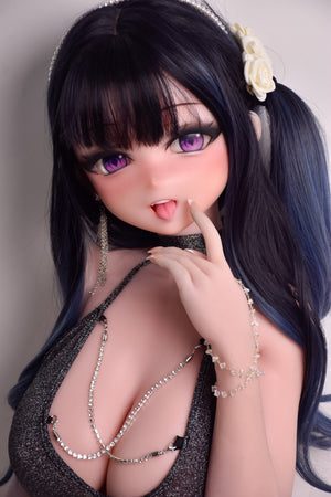 Asakura naomi muñeca sexual (Elsa Babe 148 cm RAD018 Silicona)