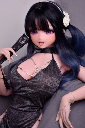 Asakura naomi muñeca sexual (Elsa Babe 148 cm RAD018 Silicona)