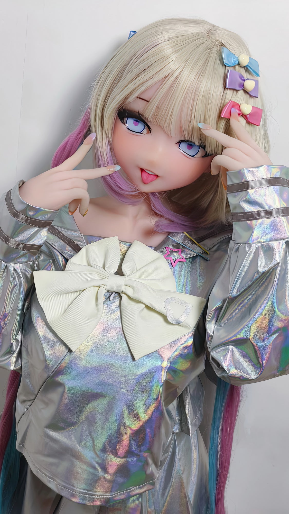 Naomi Asakura muñeca sexual (Elsa Babe 148cm RAD018 Silicona)