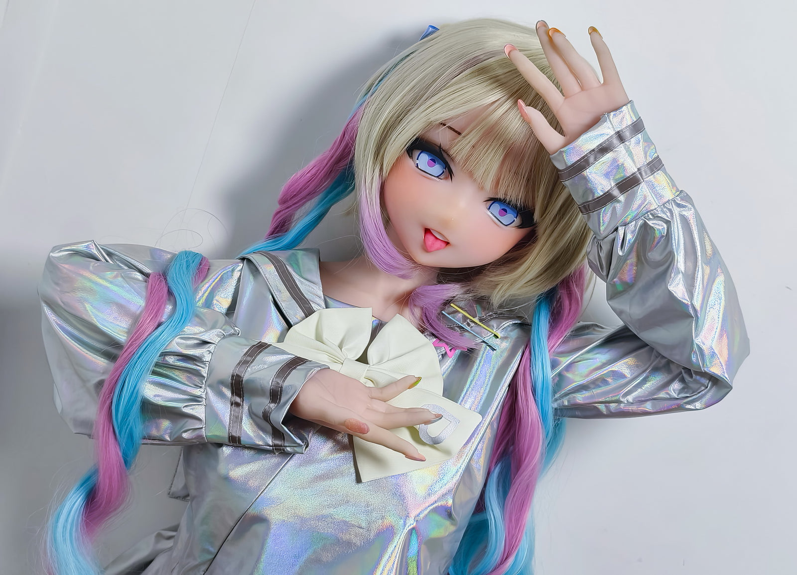 Naomi Asakura muñeca sexual (Elsa Babe 148cm RAD018 Silicona)