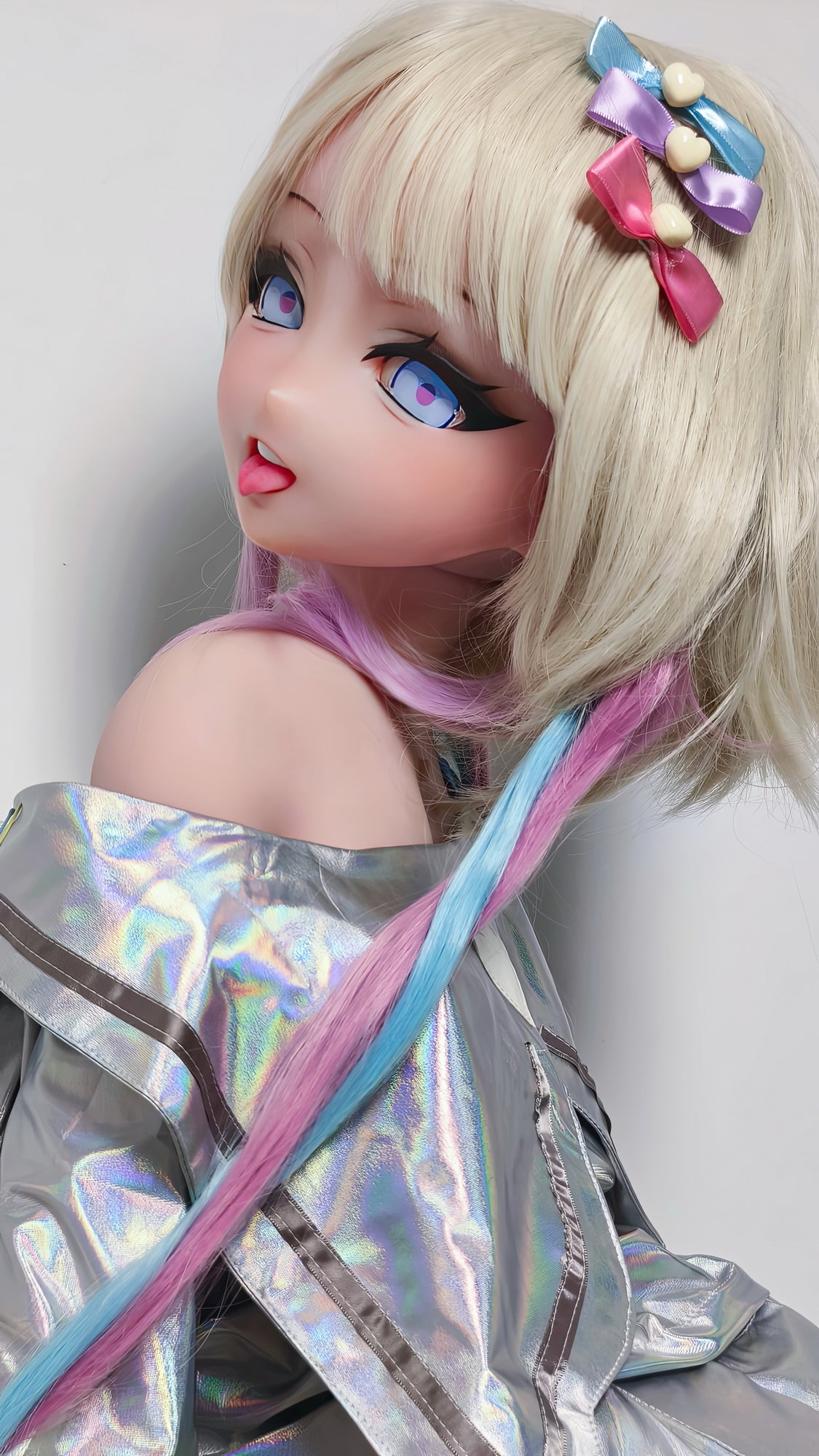 Naomi Asakura muñeca sexual (Elsa Babe 148cm RAD018 Silicona)