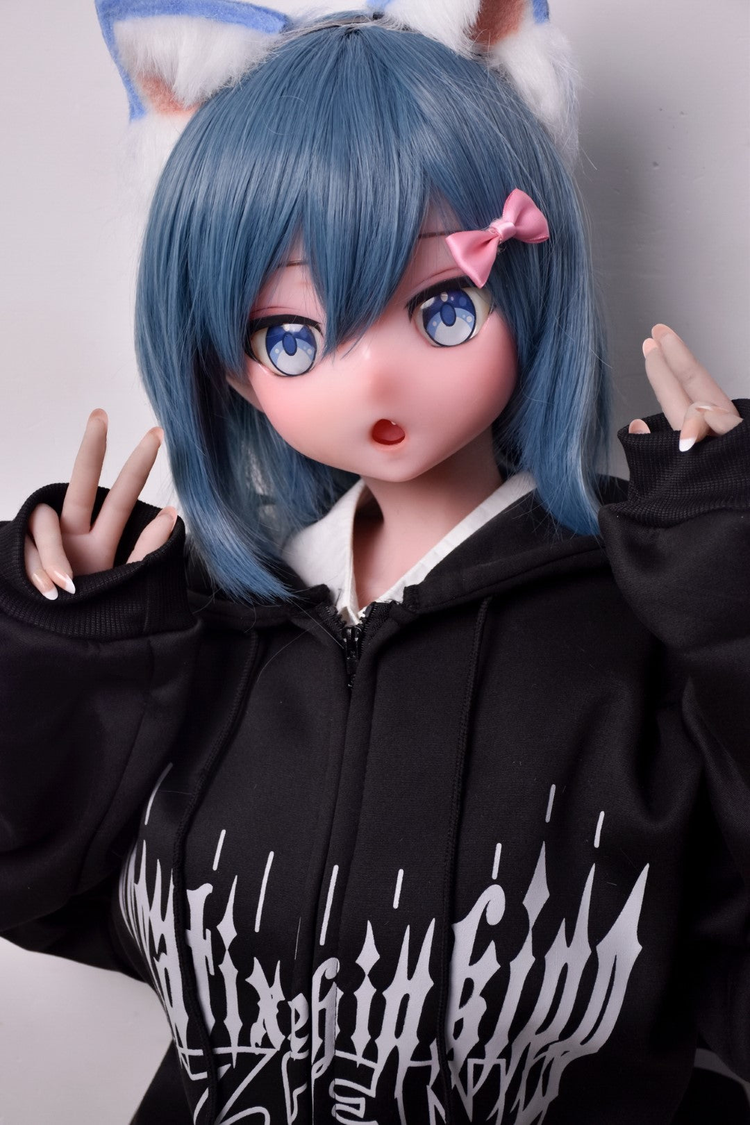 Amano Minami muñeca sexual (Elsa Babe 148cm RAD019 Silicona)