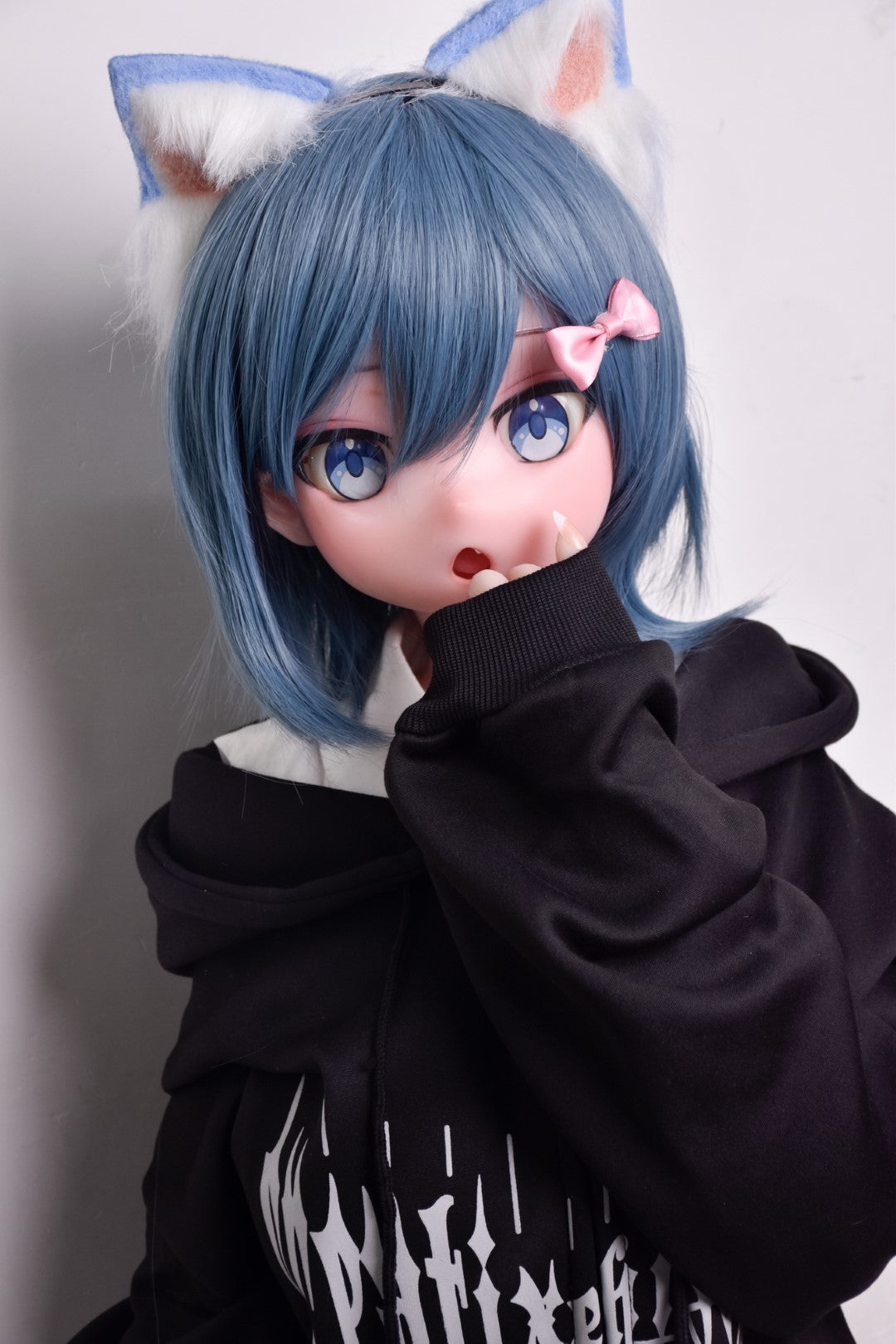 Amano Minami muñeca sexual (Elsa Babe 148 cm RAD019 Silicona)