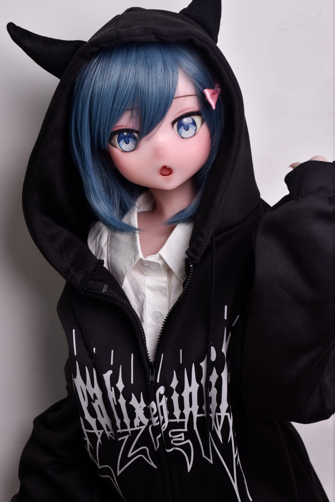 Amano Minami muñeca sexual (Elsa Babe 148cm RAD019 Silicona)