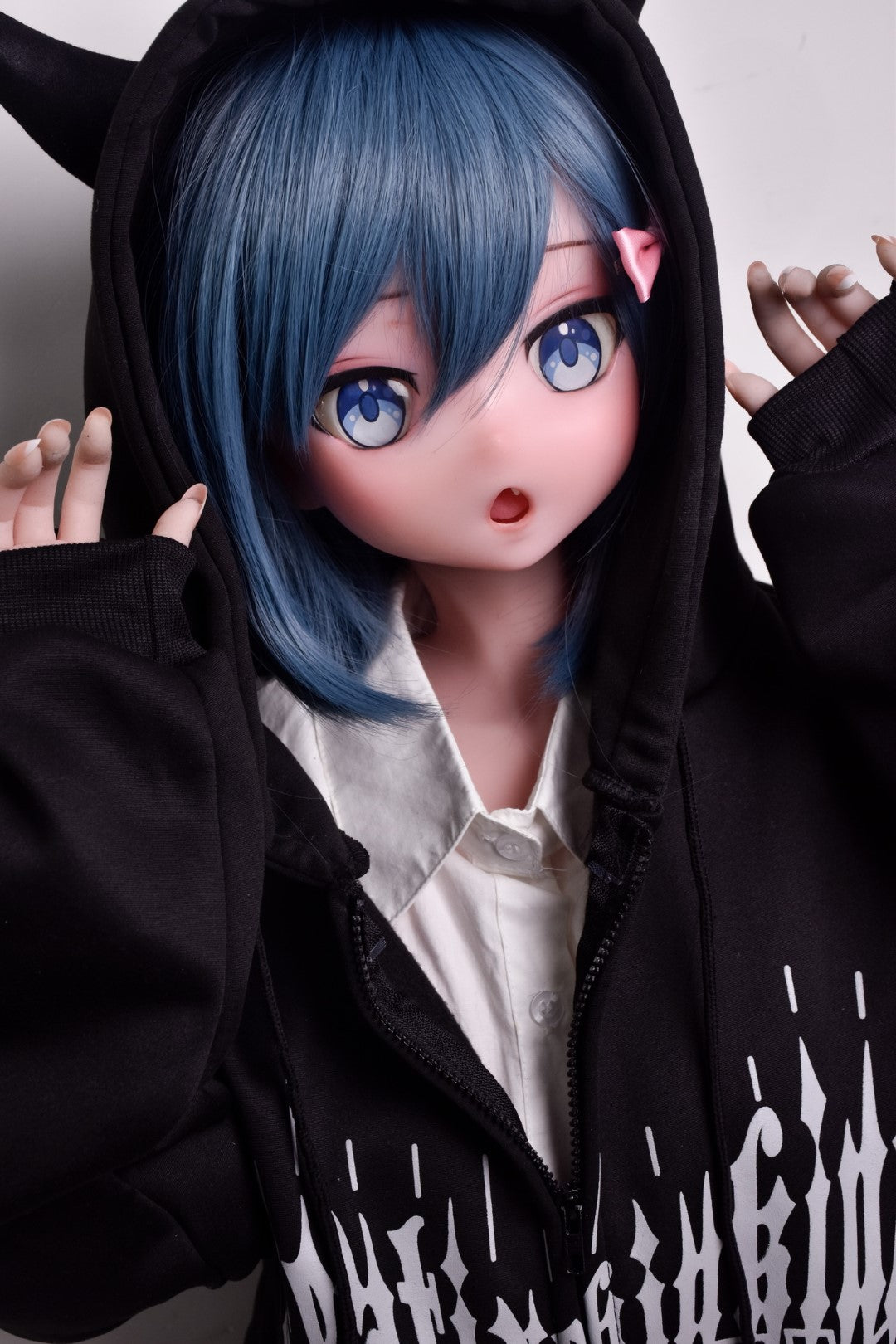 Amano Minami muñeca sexual (Elsa Babe 148cm RAD019 Silicona)