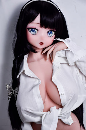 Amano Minami muñeca sexual (Elsa Babe 148 cm RAD019 Silicona)