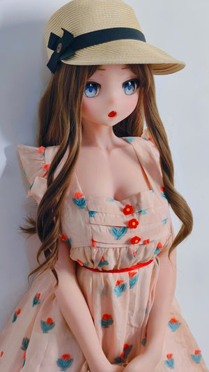 Amano Minami muñeca sexual (Elsa Babe 148 cm RAD019 Silicona)