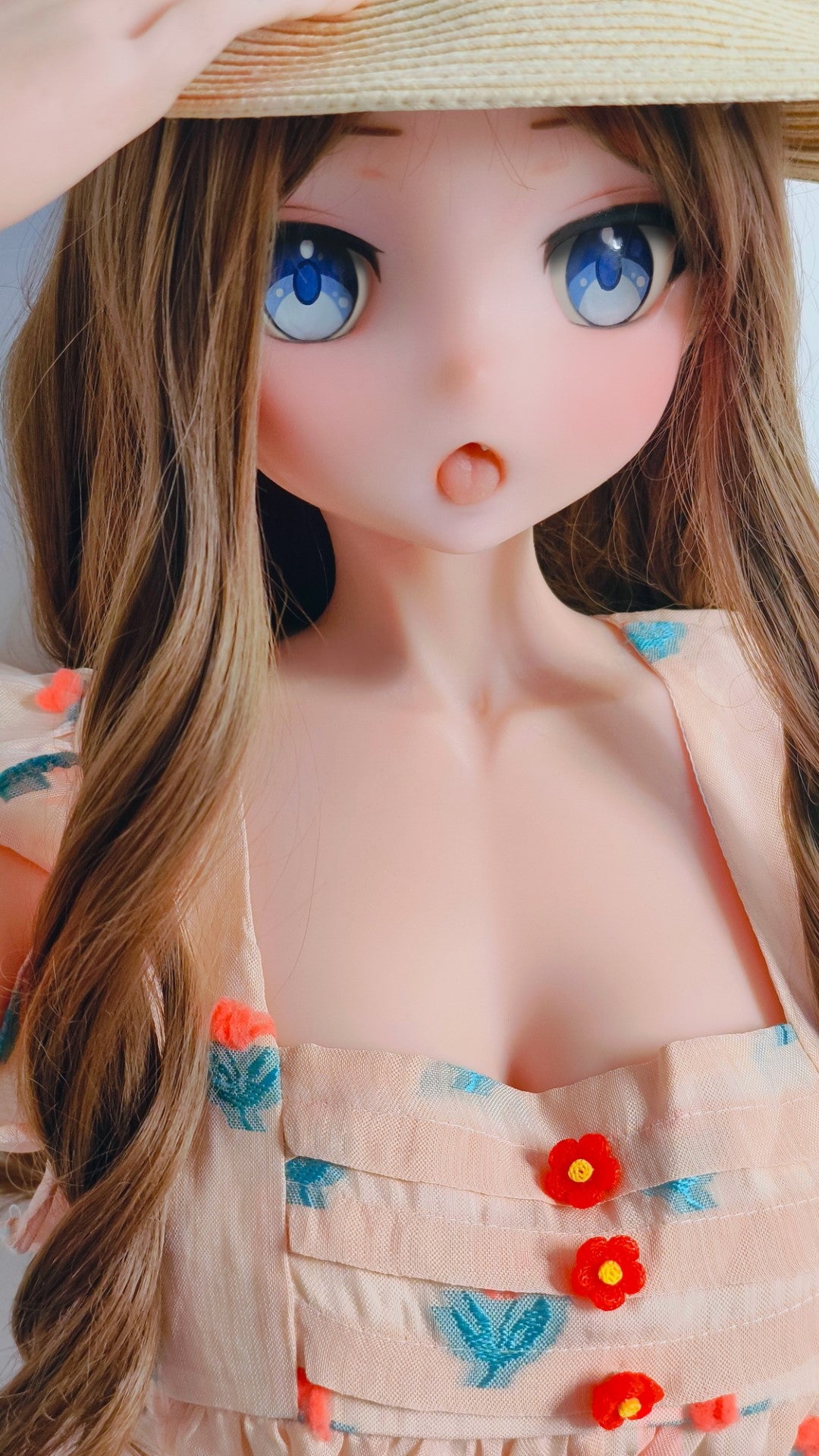 Amano Minami muñeca sexual (Elsa Babe 148cm RAD019 Silicona)