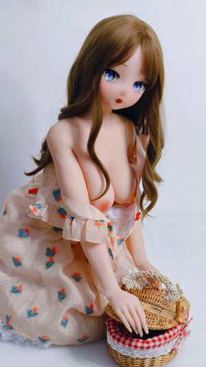 Amano Minami muñeca sexual (Elsa Babe 148 cm RAD019 Silicona)