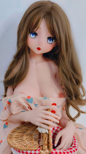 Amano Minami muñeca sexual (Elsa Babe 148 cm RAD019 Silicona)