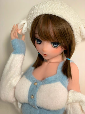 Furukawa Natsuki muñeca sexual (Elsa Babe 148 cm RAD020 Silicona)