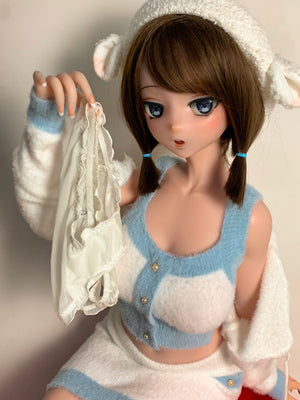 Furukawa Natsuki muñeca sexual (Elsa Babe 148 cm RAD020 Silicona)