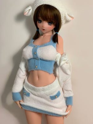 Furukawa Natsuki muñeca sexual (Elsa Babe 148 cm RAD020 Silicona)