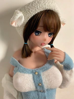 Furukawa Natsuki muñeca sexual (Elsa Babe 148 cm RAD020 Silicona)