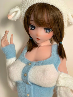 Furukawa Natsuki muñeca sexual (Elsa Babe 148 cm RAD020 Silicona)