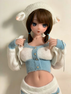 Furukawa Natsuki muñeca sexual (Elsa Babe 148 cm RAD020 Silicona)