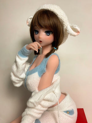 Furukawa Natsuki muñeca sexual (Elsa Babe 148 cm RAD020 Silicona)