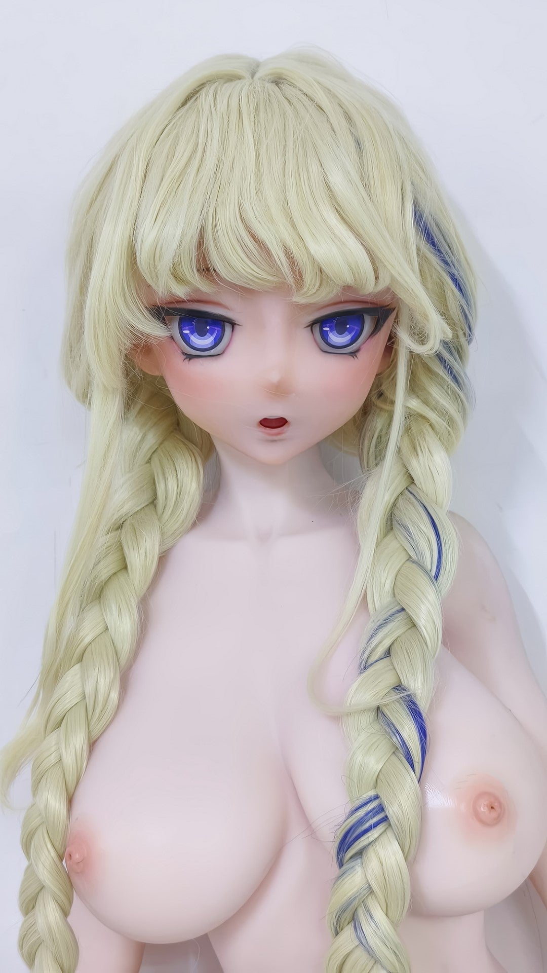 Natsuki Furukawa muñeca sexual (Elsa Babe 148cm RAD020 Silicona)