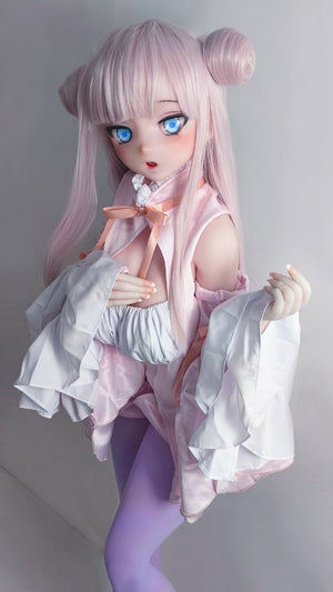 Mimori Byakuya muñeca sexual (Elsa Babe 140 cm D-Kupa RAD020 Silicona)