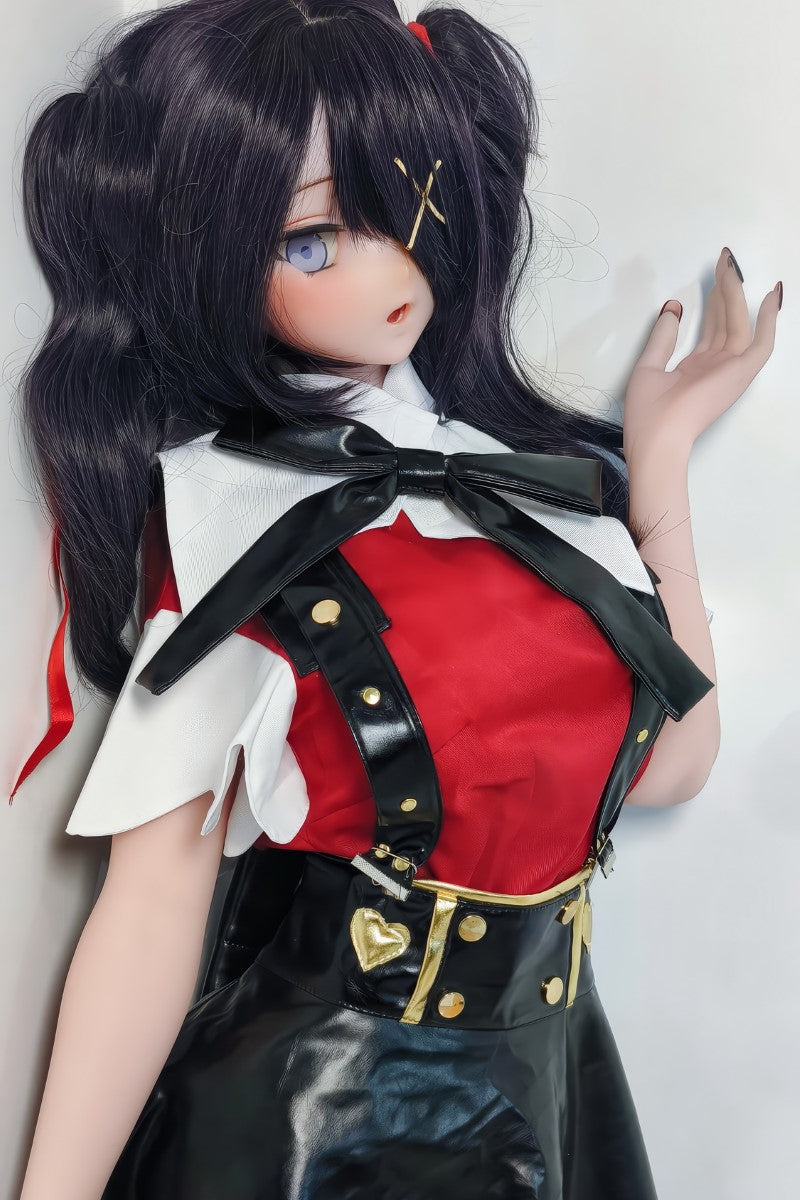 Furukawa Natsuki muñeca sexual (Elsa Babe 148 cm RAD020 Silicona)