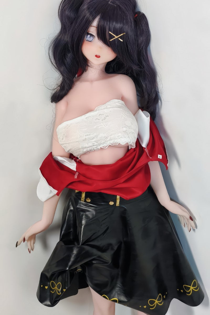 Natsuki Furukawa muñeca sexual (Elsa Babe 148cm RAD020 Silicona)