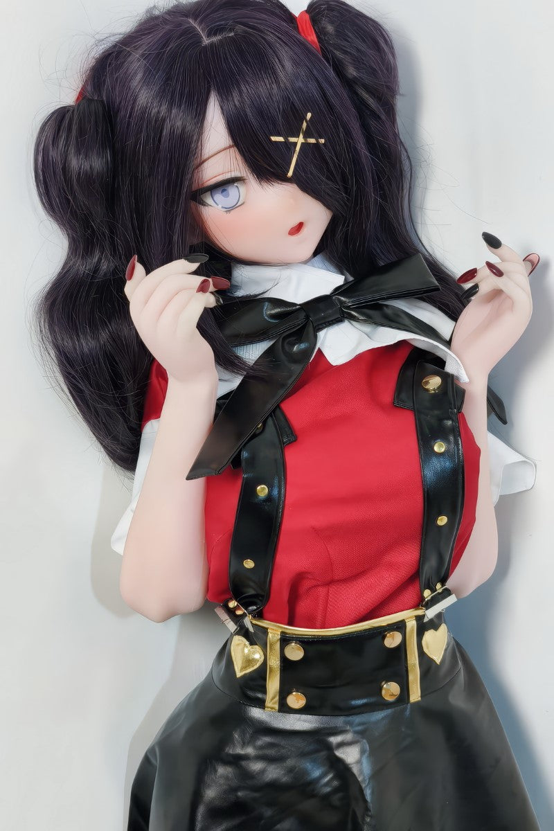 Furukawa Natsuki muñeca sexual (Elsa Babe 148 cm RAD020 Silicona)