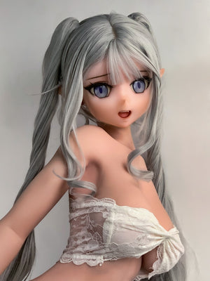 Mizuki Risa muñeca sexual (Elsa Babe 148 cm RAD021 Silicona)