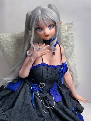 Mizuki Risa muñeca sexual (Elsa Babe 148 cm RAD021 Silicona)