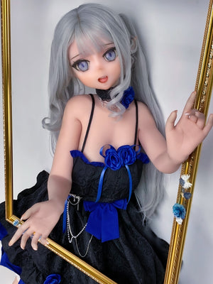 Mizuki Risa muñeca sexual (Elsa Babe 148 cm RAD021 Silicona)