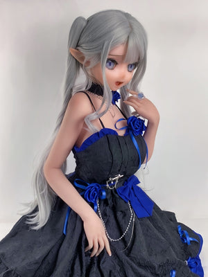 Mizuki Risa muñeca sexual (Elsa Babe 148 cm RAD021 Silicona)